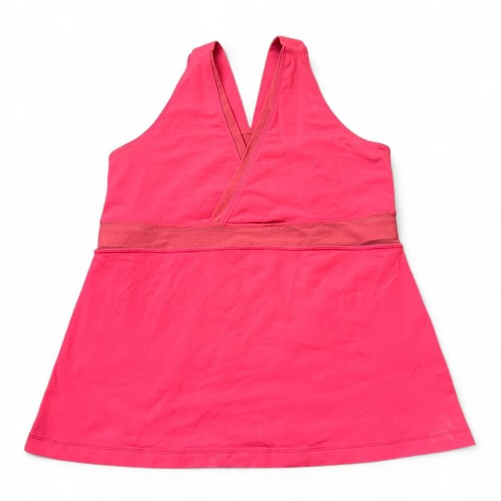 Lululemon Deep Breath Tank Top